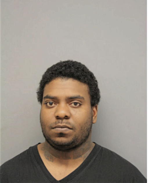 RONALD KENNETH BROWN, Cook County, Illinois