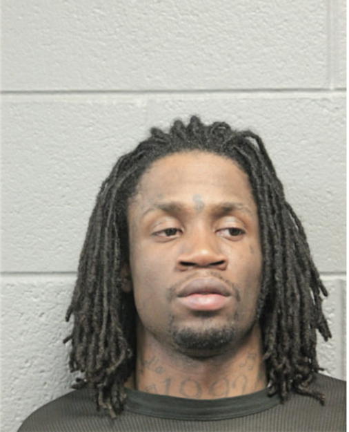 STANLEY J BRYANT, Cook County, Illinois