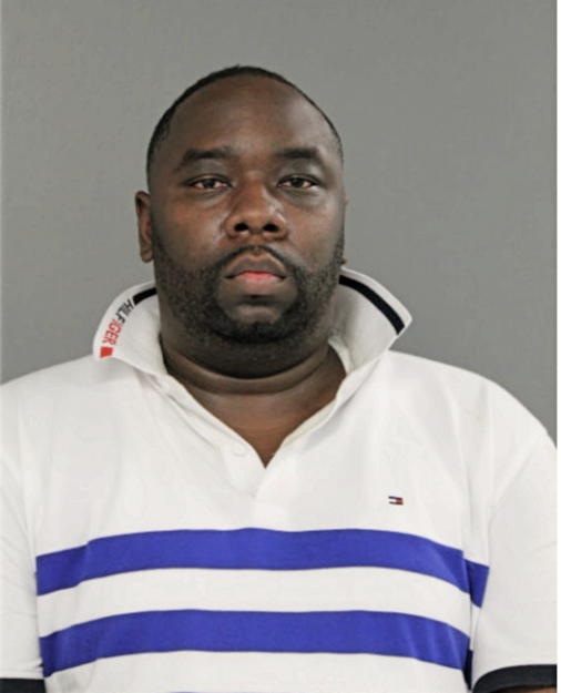 BRODERICK CALHOUN, Cook County, Illinois
