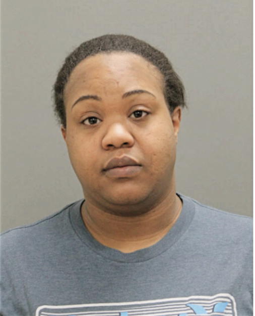 JYLICIA B CAMELL, Cook County, Illinois