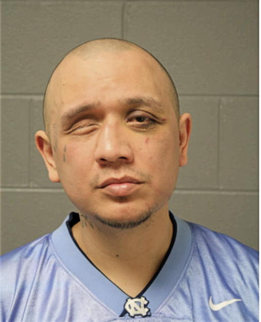 GEORGE J CAMPOS, Cook County, Illinois