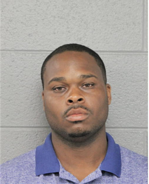 JAMES D CARDINE, Cook County, Illinois