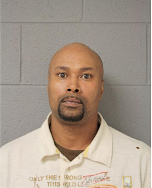 REGINALD CAVIN, Cook County, Illinois
