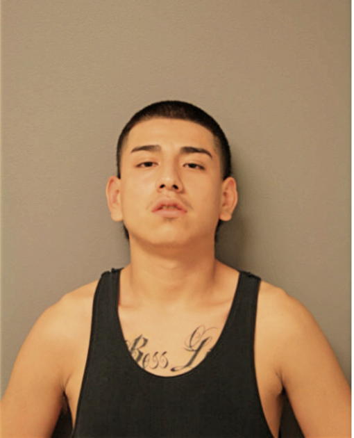 ANGEL CISNEROS, Cook County, Illinois