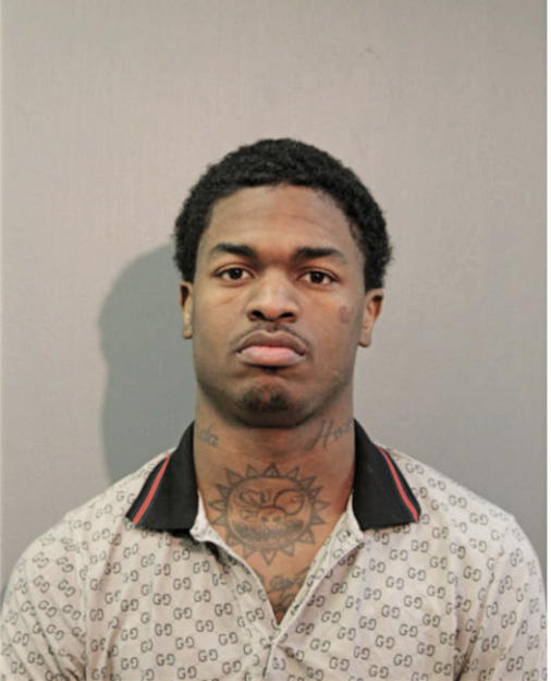 JEREMY D CLIFTON, Cook County, Illinois