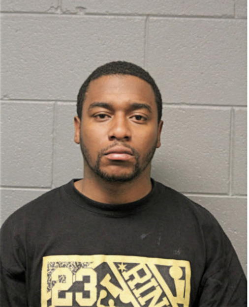 ANDRE COWANS, Cook County, Illinois