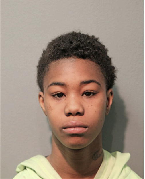 ALEXIS D CROSWELL, Cook County, Illinois