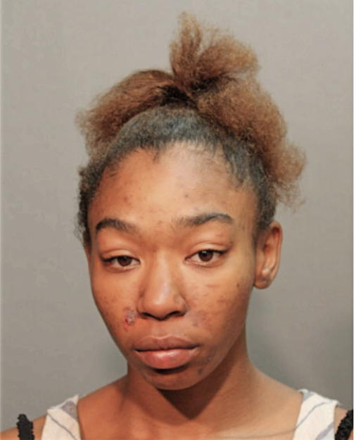 BRITANY M CUEVAS, Cook County, Illinois