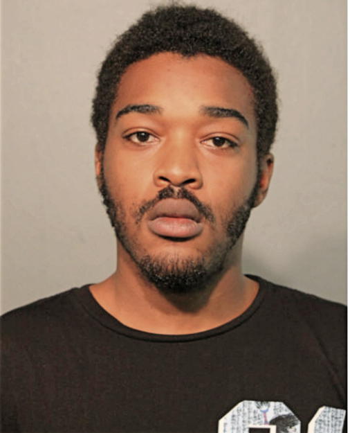 MARSHAUN M DAVIS, Cook County, Illinois