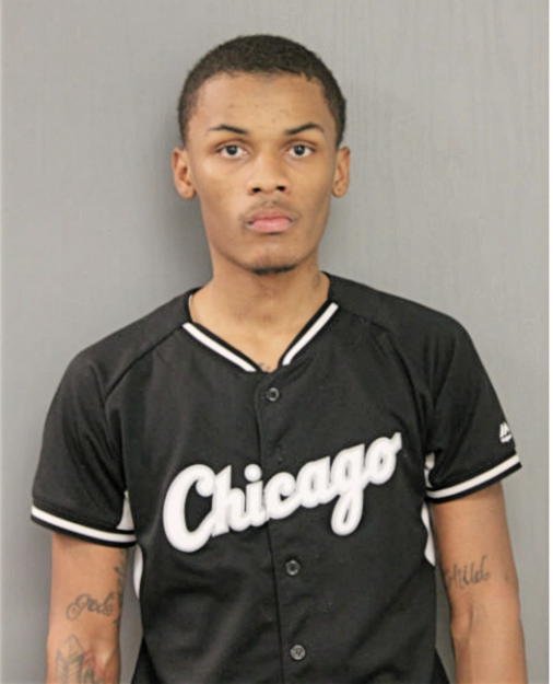 DEVIN A DAWSON, Cook County, Illinois