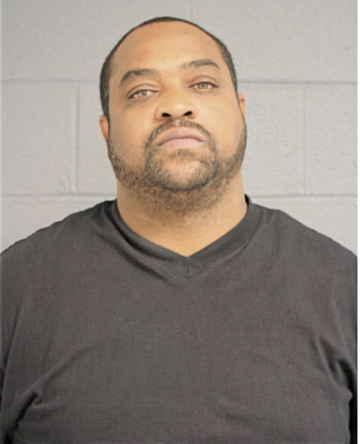 RASHAAN DILLARD, Cook County, Illinois