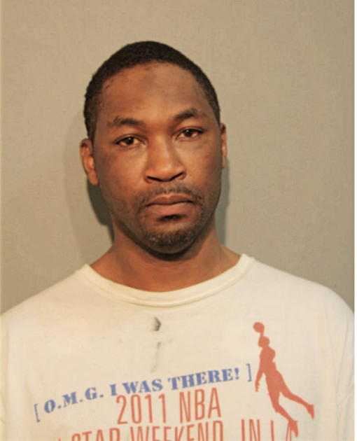 VERNON R DRISH, Cook County, Illinois