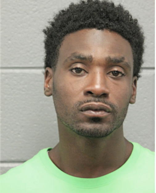 DARIAS DASHAWN DUNCAN, Cook County, Illinois