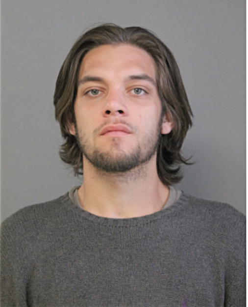 JOSEPH DANIEL ERVIN, Cook County, Illinois