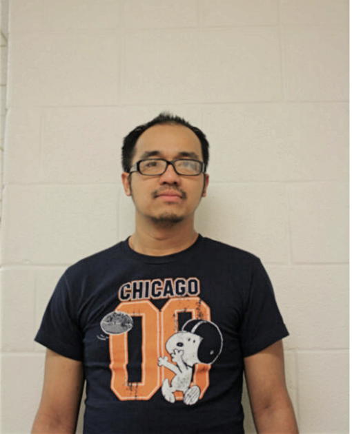 NOEL BASCO FULGENCIO, Cook County, Illinois