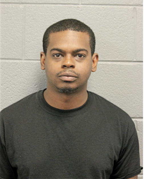 WILLIAM J GARMON, Cook County, Illinois