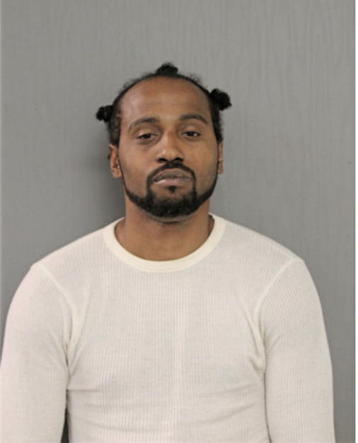 ROBERT L GEORGE, Cook County, Illinois