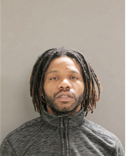 DION D GREEN, Cook County, Illinois