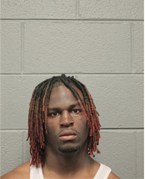 WILLIAM GREEN, Cook County, Illinois