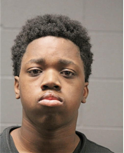 JUSTICE M GRIFFIN, Cook County, Illinois