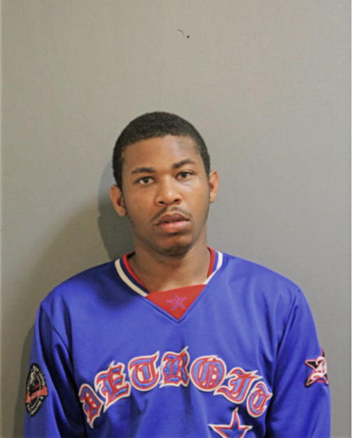 KYE GRIFFIN, Cook County, Illinois