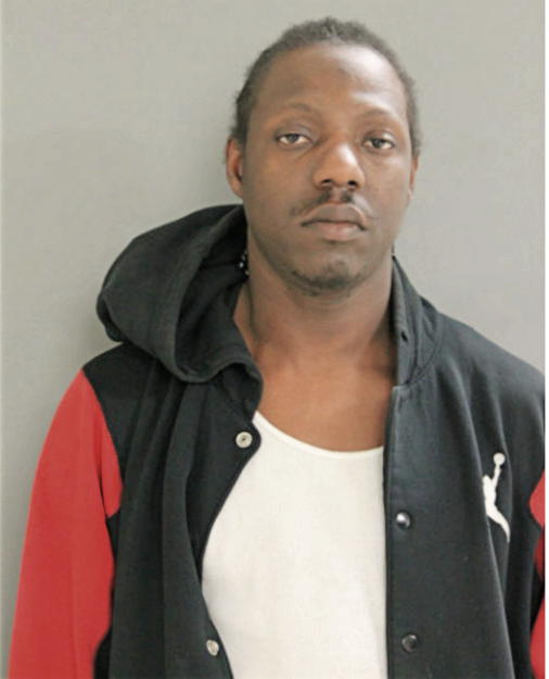 ANTOINE LAMONT HARRIS, Cook County, Illinois
