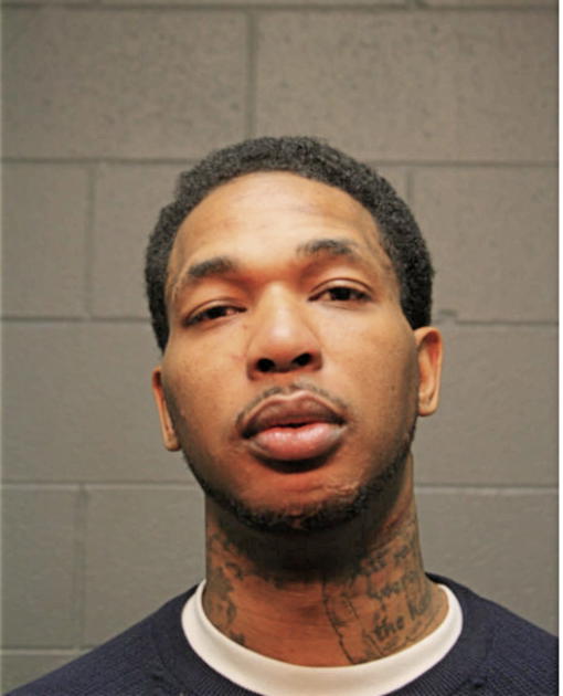 RODRICK J HARRIS, Cook County, Illinois