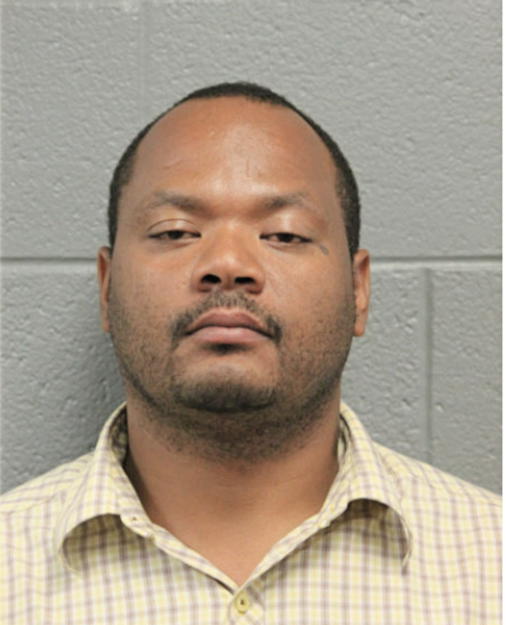 CARL R HENDERSON, Cook County, Illinois