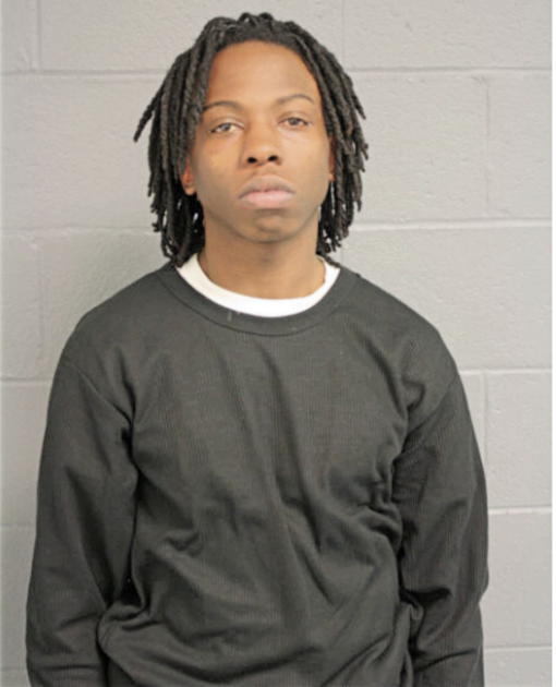 MARQUIS HENDERSON, Cook County, Illinois