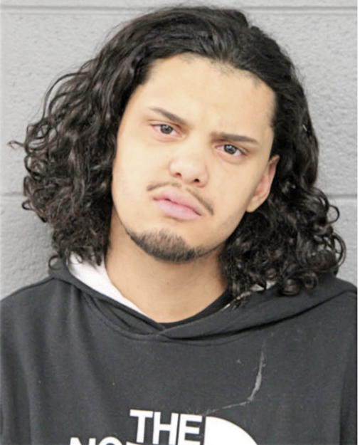 ALEX HERNANDEZ, Cook County, Illinois