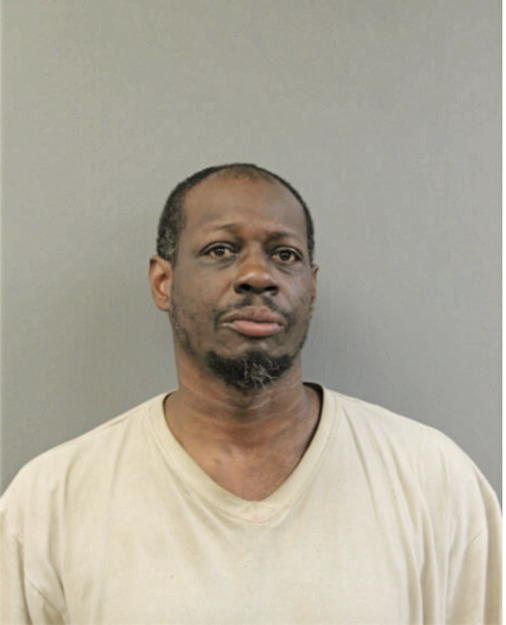 ALBERT HOGAN, Cook County, Illinois