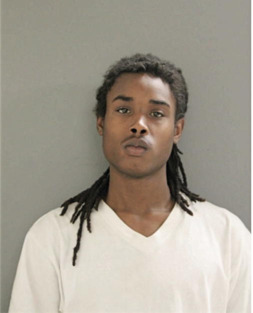 MARCUS J JACKSON, Cook County, Illinois