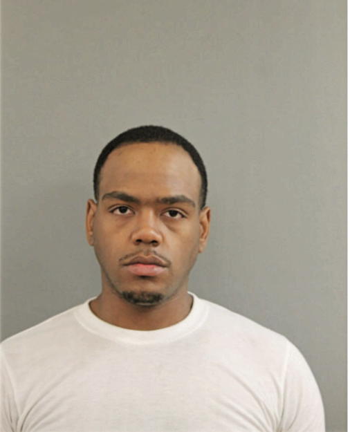 TEVIS L JACKSON, Cook County, Illinois