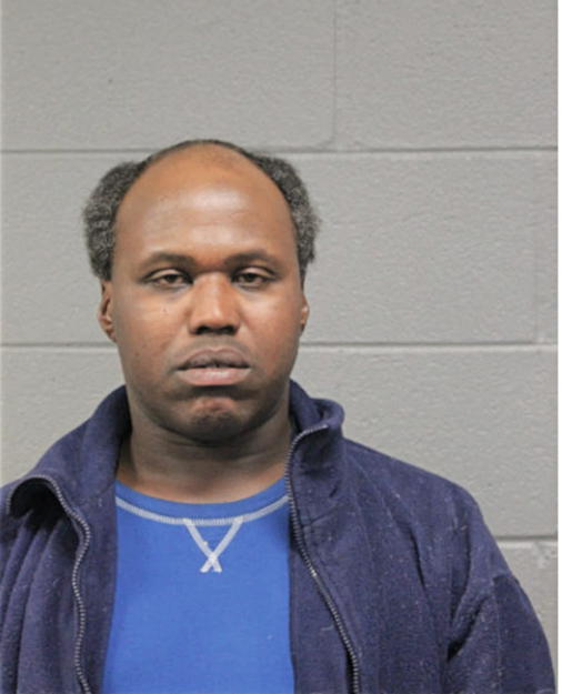 MAURICE JEFFERSON, Cook County, Illinois