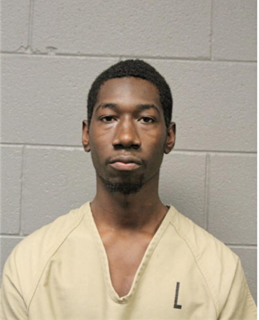 DENZEL A JENKINS, Cook County, Illinois