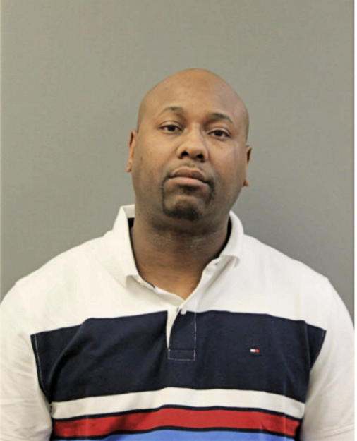 ANTWAIN D JONES, Cook County, Illinois