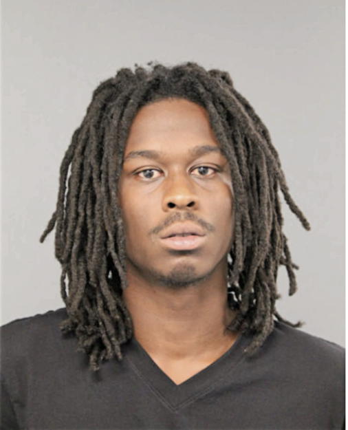 COREY ISIAH JONES, Cook County, Illinois