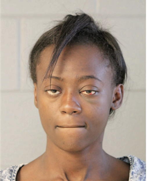 JAJANAE N KINION, Cook County, Illinois