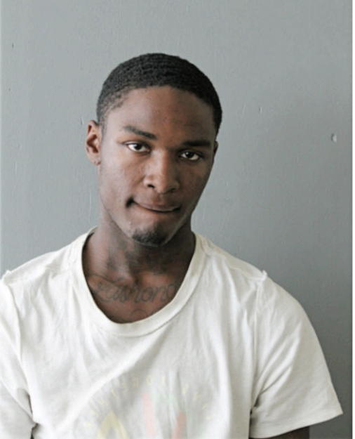 LATROY L HODGES, Cook County, Illinois