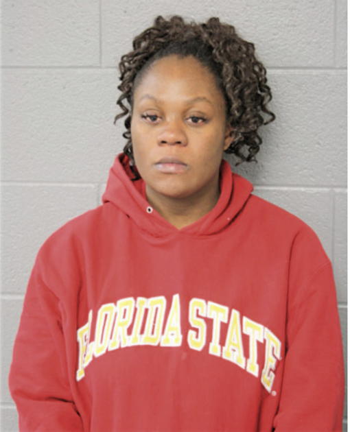 LATASHA L LOWE, Cook County, Illinois
