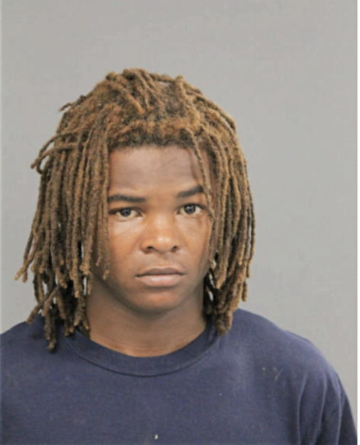 DARNELL M LUCIOUS, Cook County, Illinois