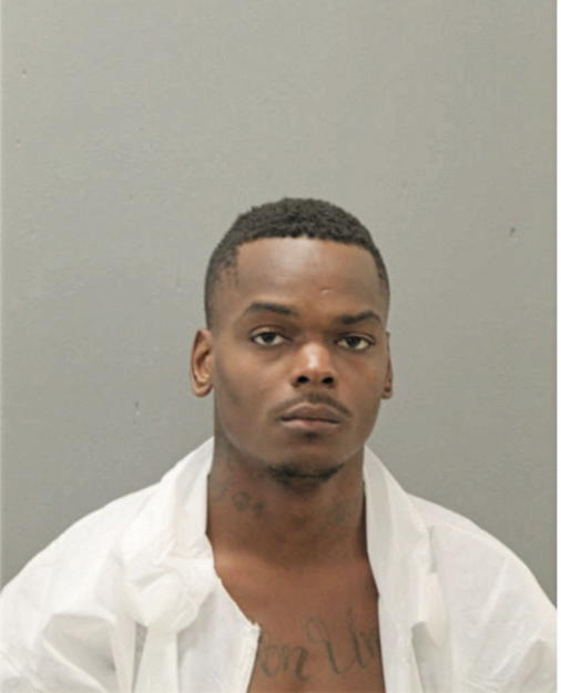 ISSAC L MANNING, Cook County, Illinois