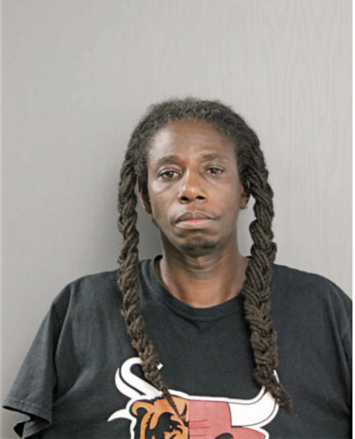IZELL MARTIN, Cook County, Illinois