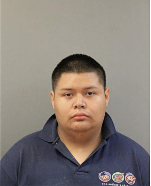 ISMAEL MARTINEZ, Cook County, Illinois