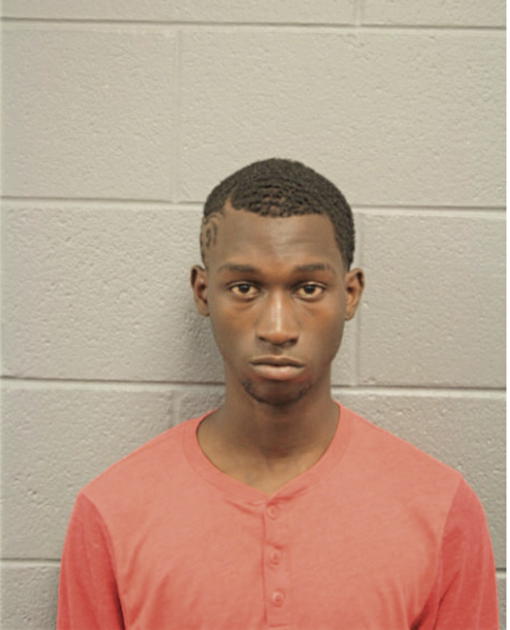 MARCUS A MCCARLEY, Cook County, Illinois