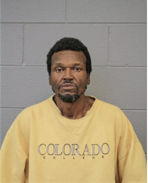 CARL MCCARTER, Cook County, Illinois