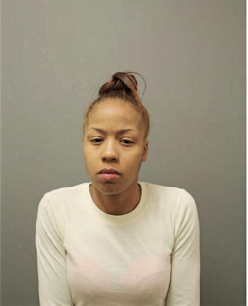 MIRIAH D MCGEE, Cook County, Illinois
