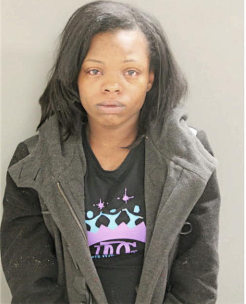 TANISHA D MCKNIGHT, Cook County, Illinois
