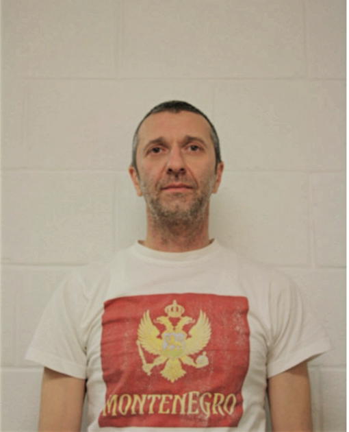 PETAR MILUTINOVIC, Cook County, Illinois