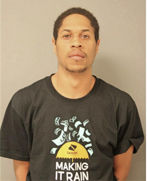 KENNETH MITCHELL, Cook County, Illinois